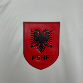 2025 Albania Away Shirt Football
